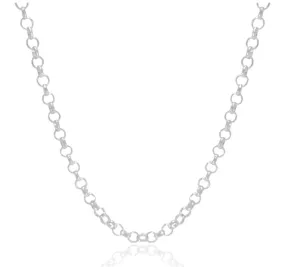 NECKLACE CIRCLE CHAIN