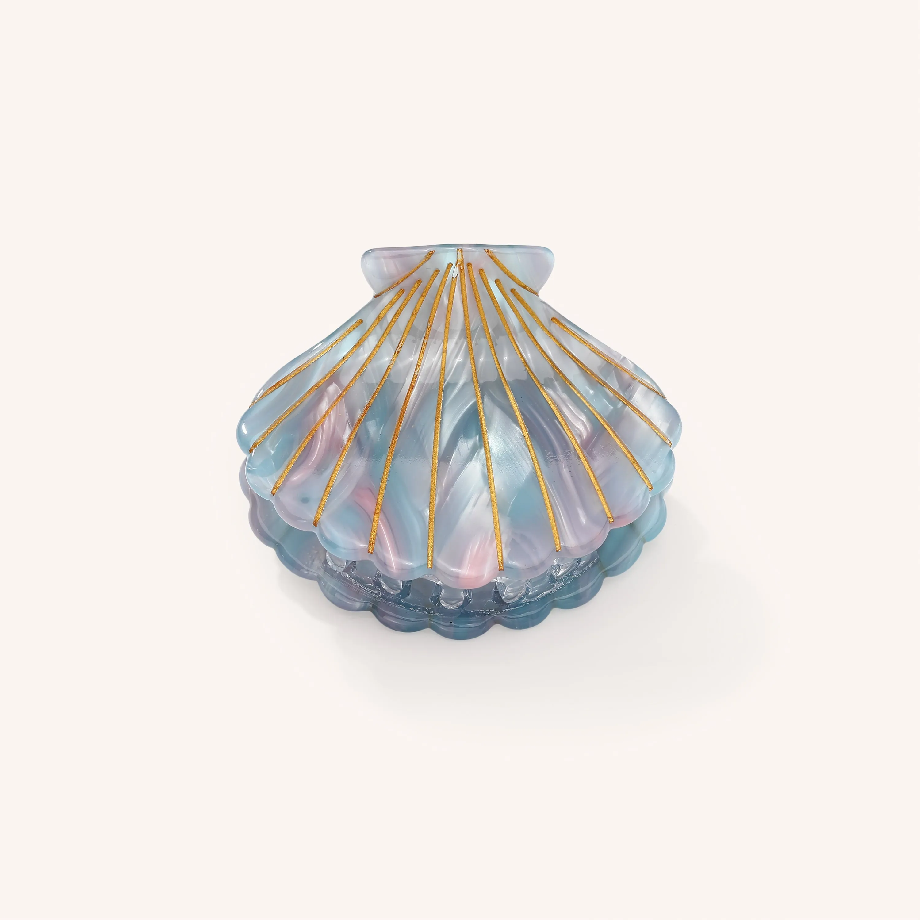 Ocean Shell Clip