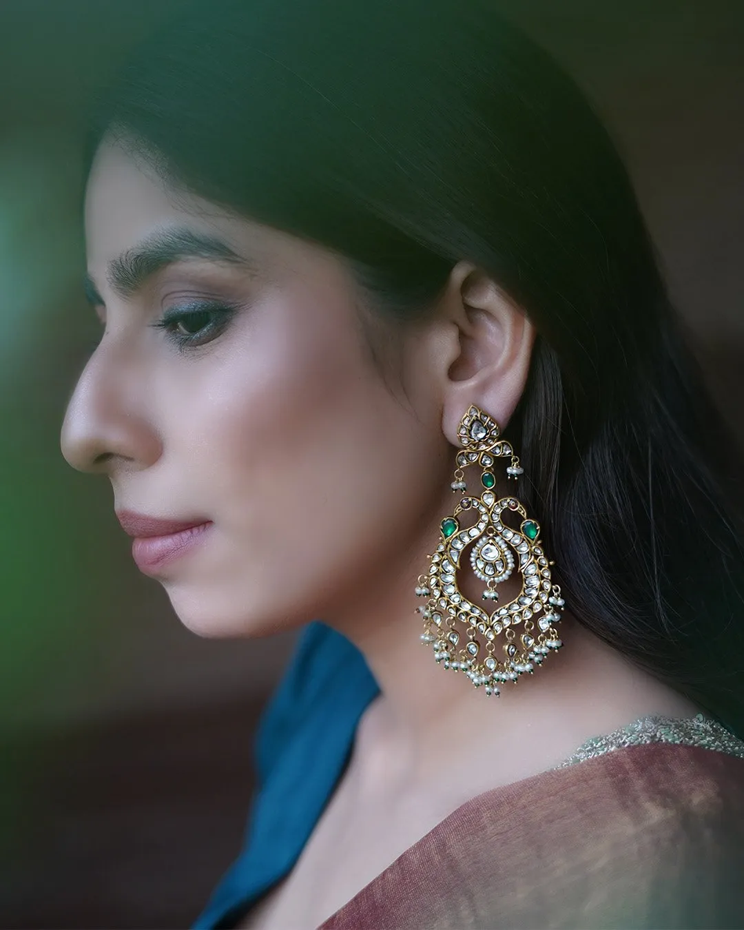 Paakhi Earrings