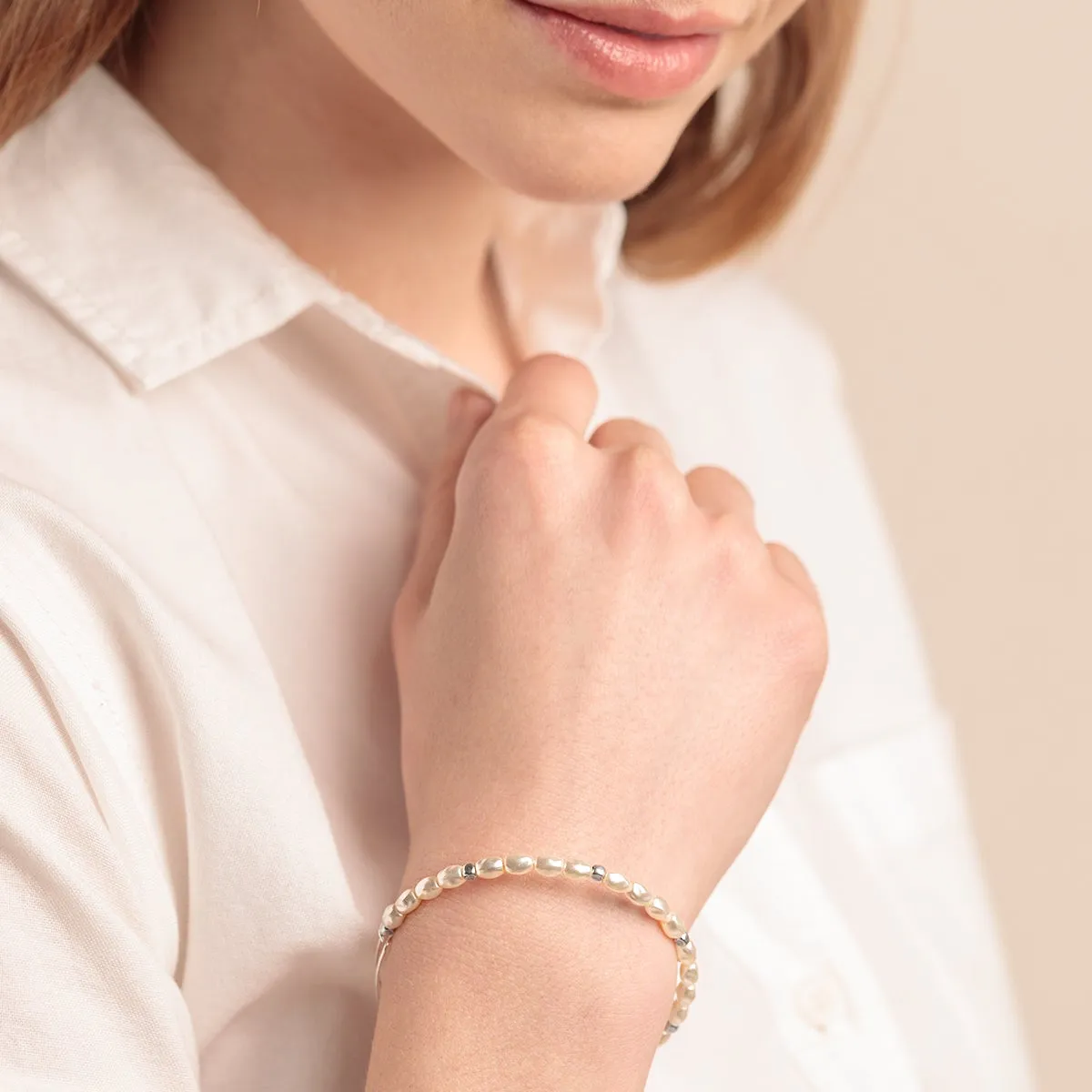 Pearl Bangle