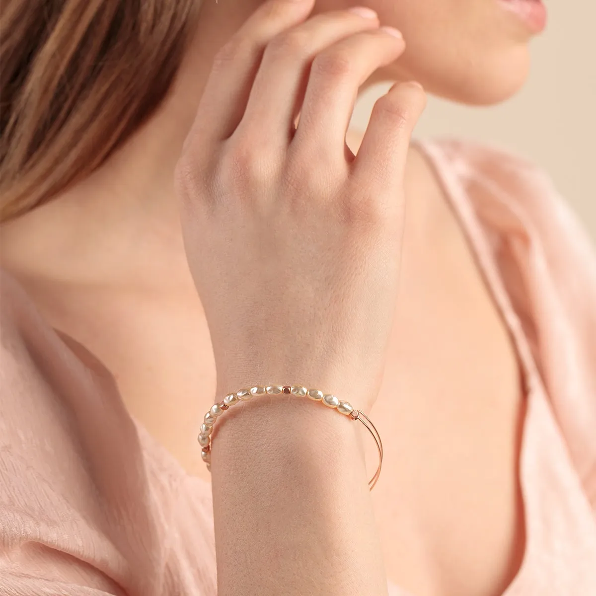 Pearl Bangle