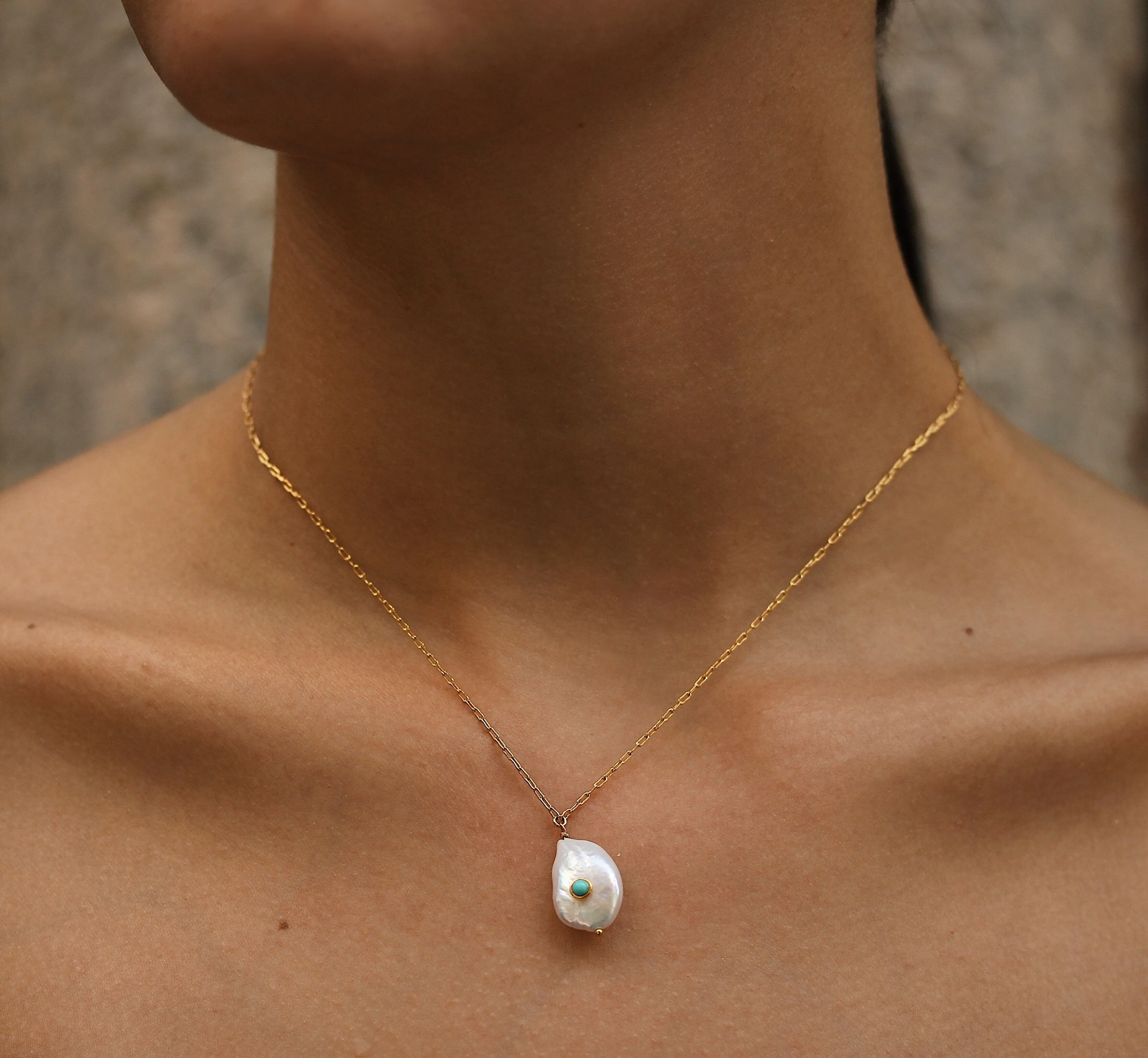 Pearl Pendant