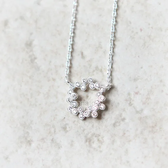 Petite Bubbles Necklace