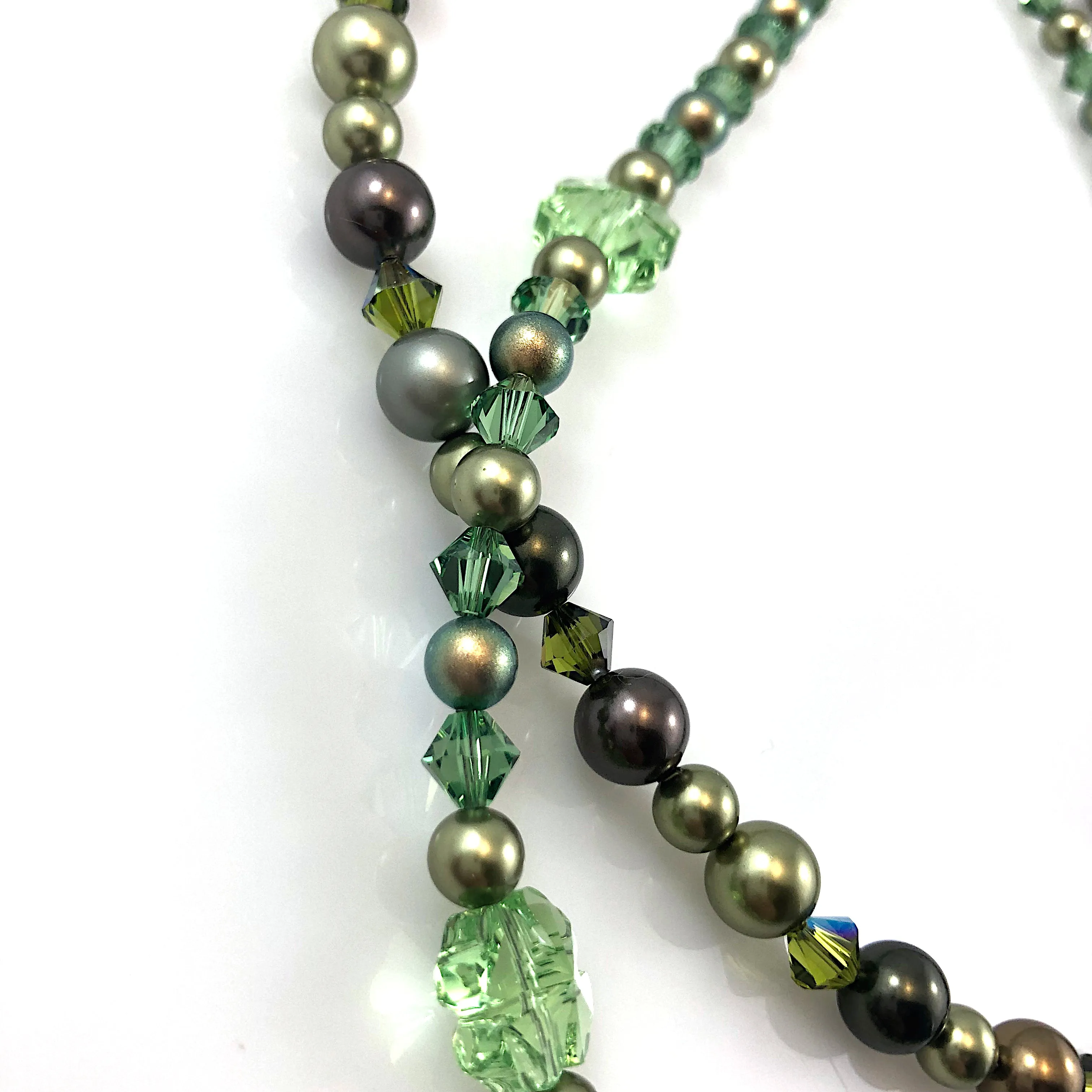 "Shamrock" Necklace