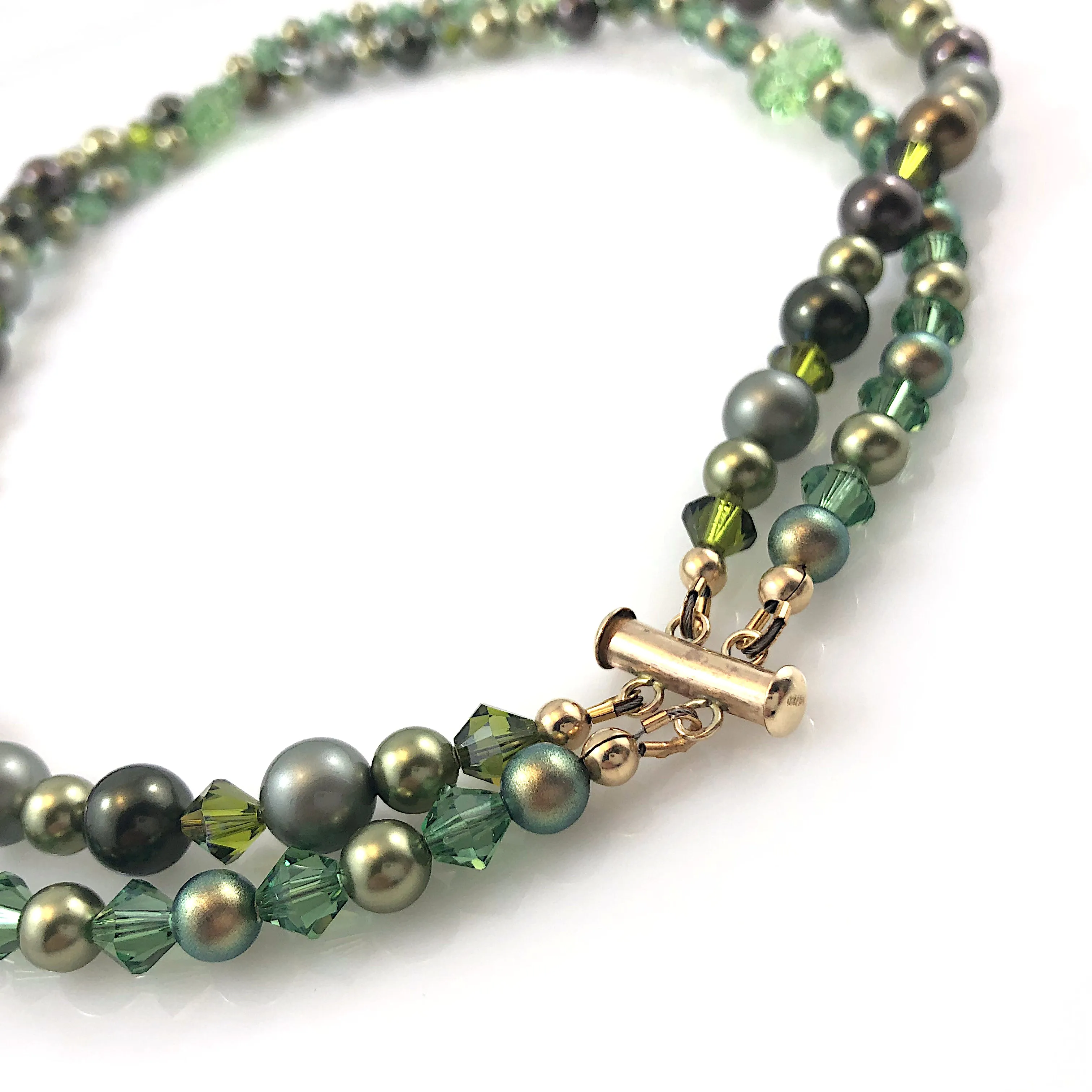 "Shamrock" Necklace