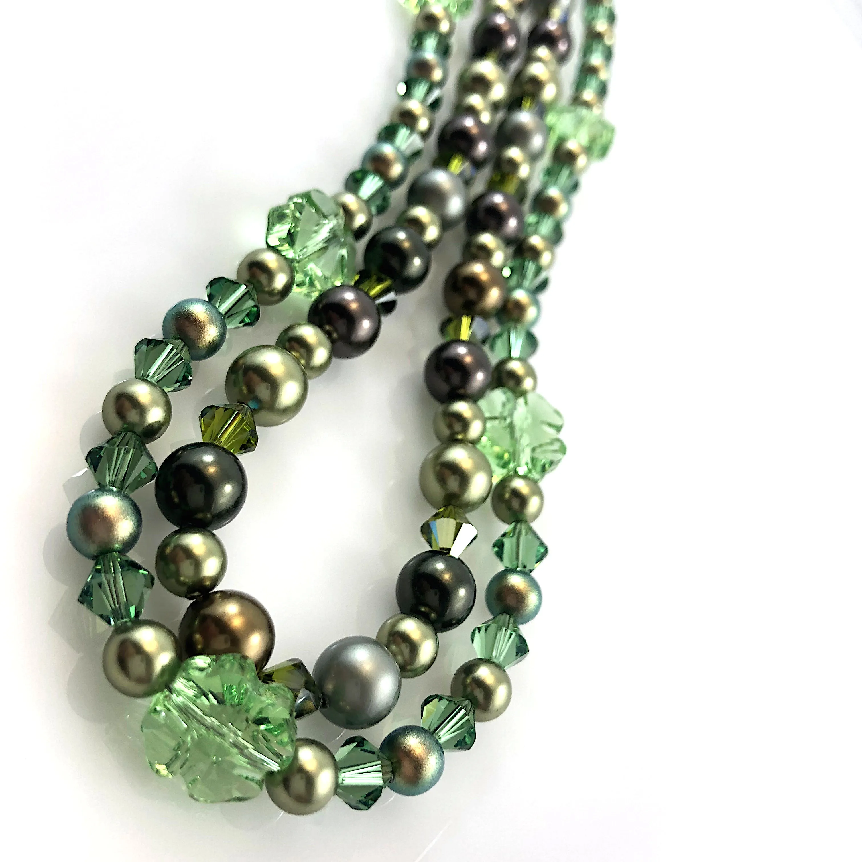 "Shamrock" Necklace