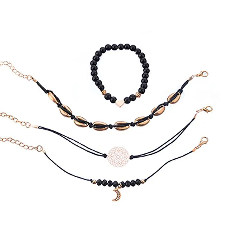 Romantic Date Night Bracelets Sets for Women