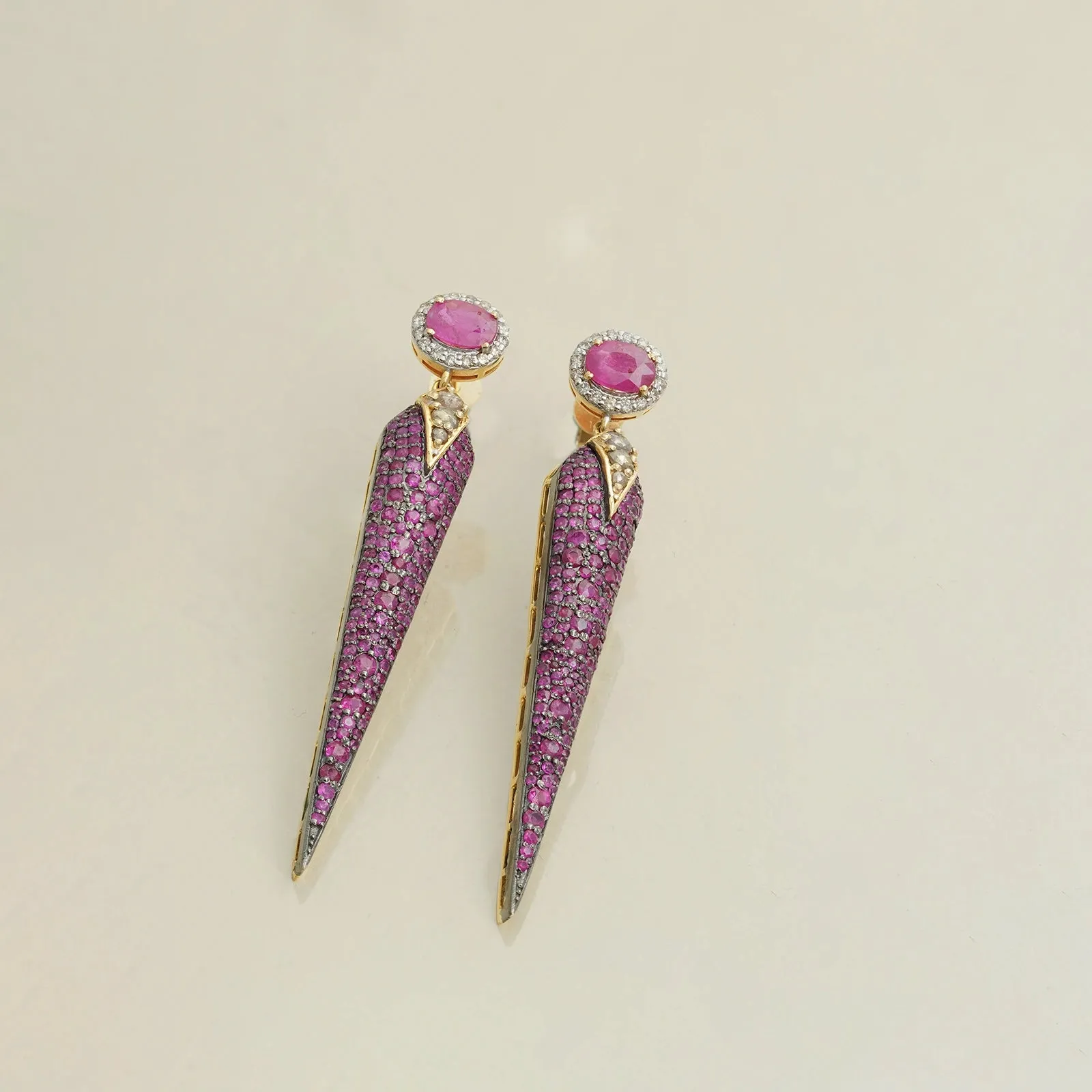 Rosa Earrings