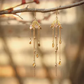 Sakura Earrings