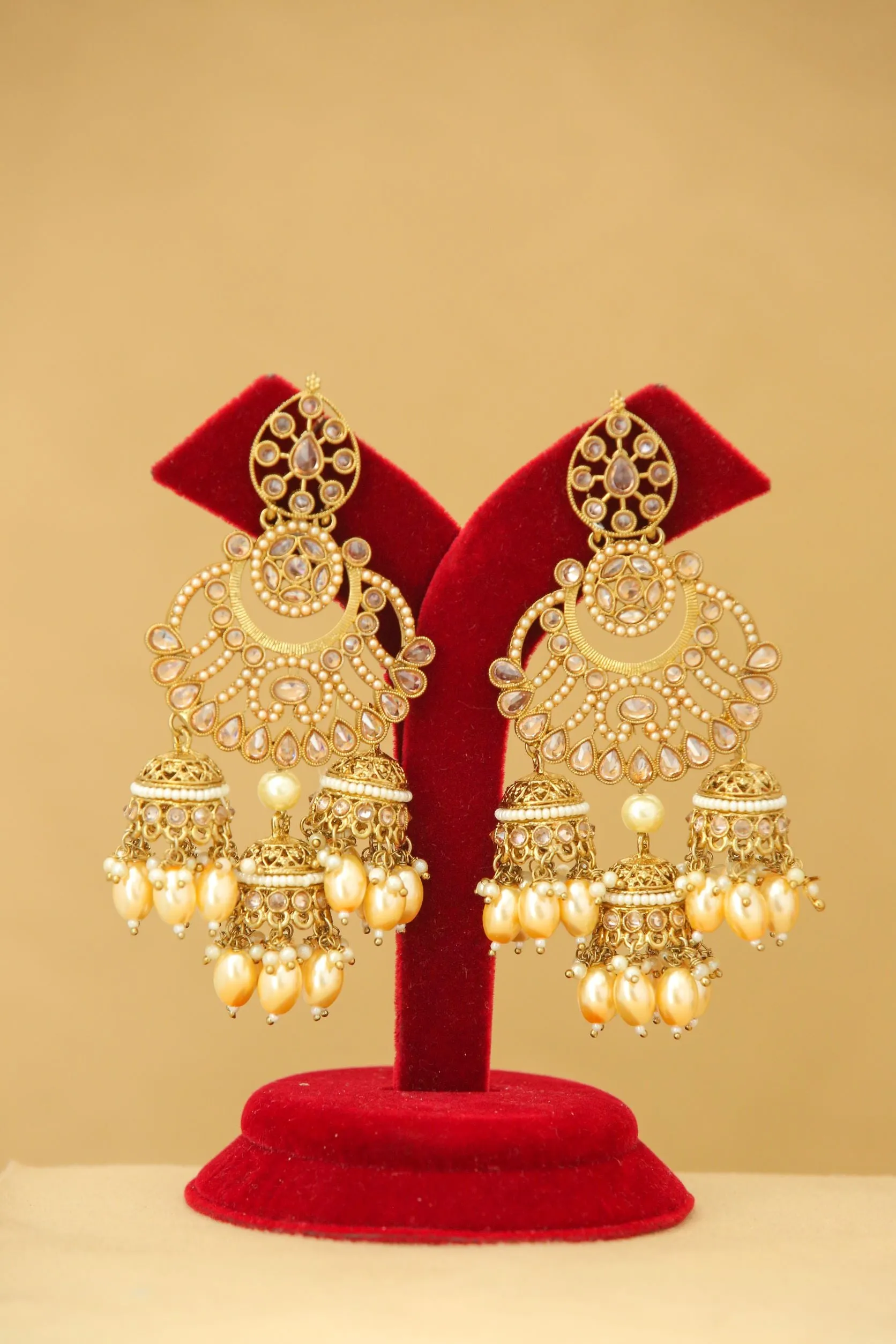 Samantha Earrings