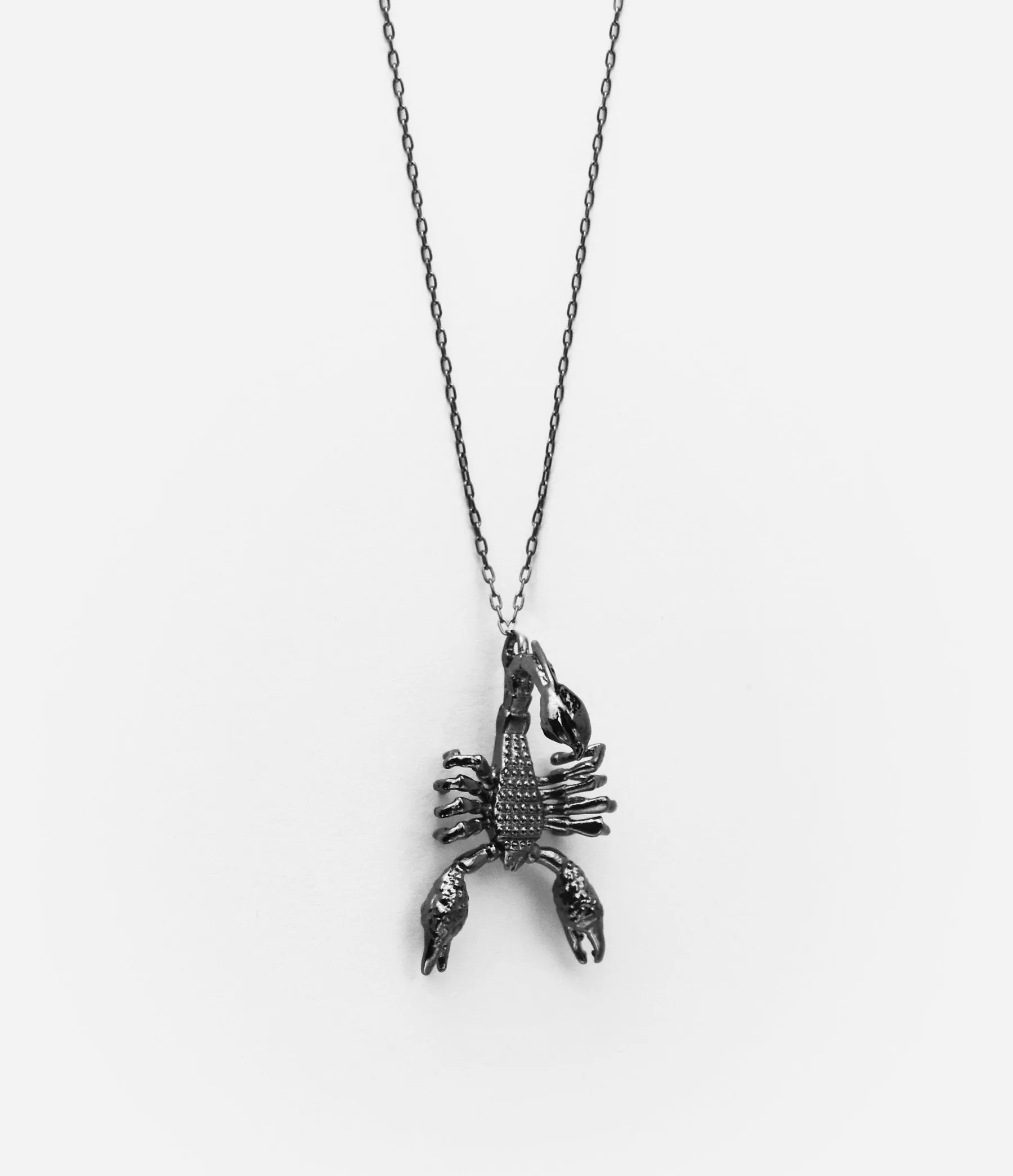 Scorpion Necklace