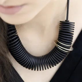 Scroll Necklace