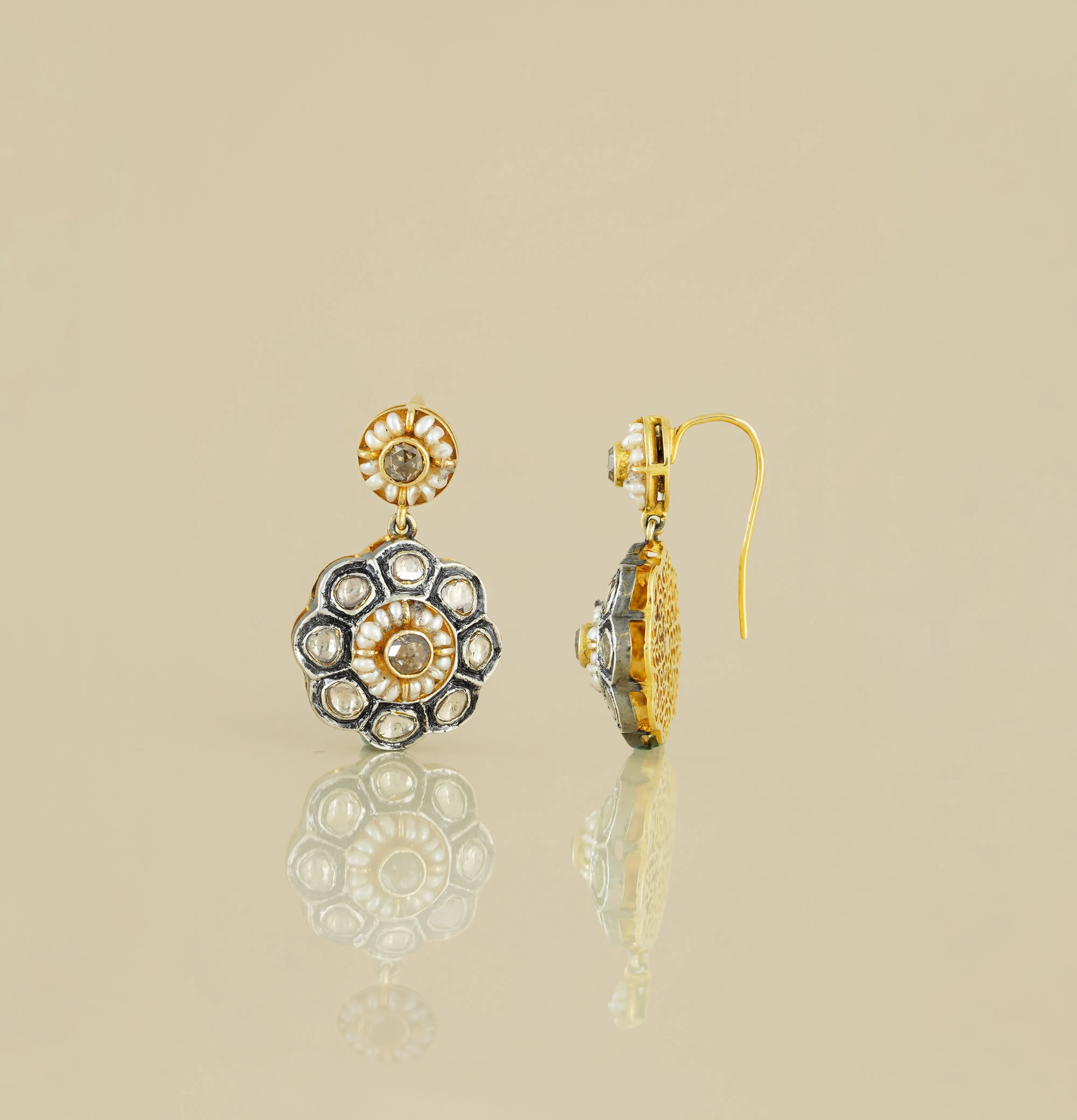 Seher Earrings