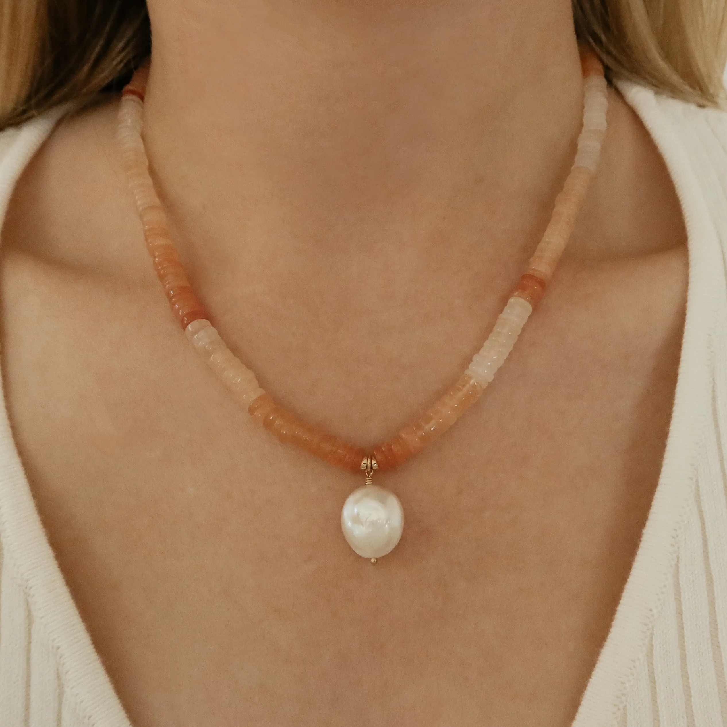 Shellona necklace