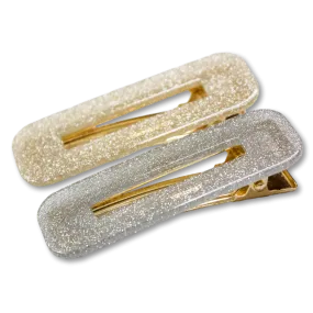 Shimmer Hair Clip