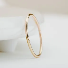 Smooth Stacking Ring