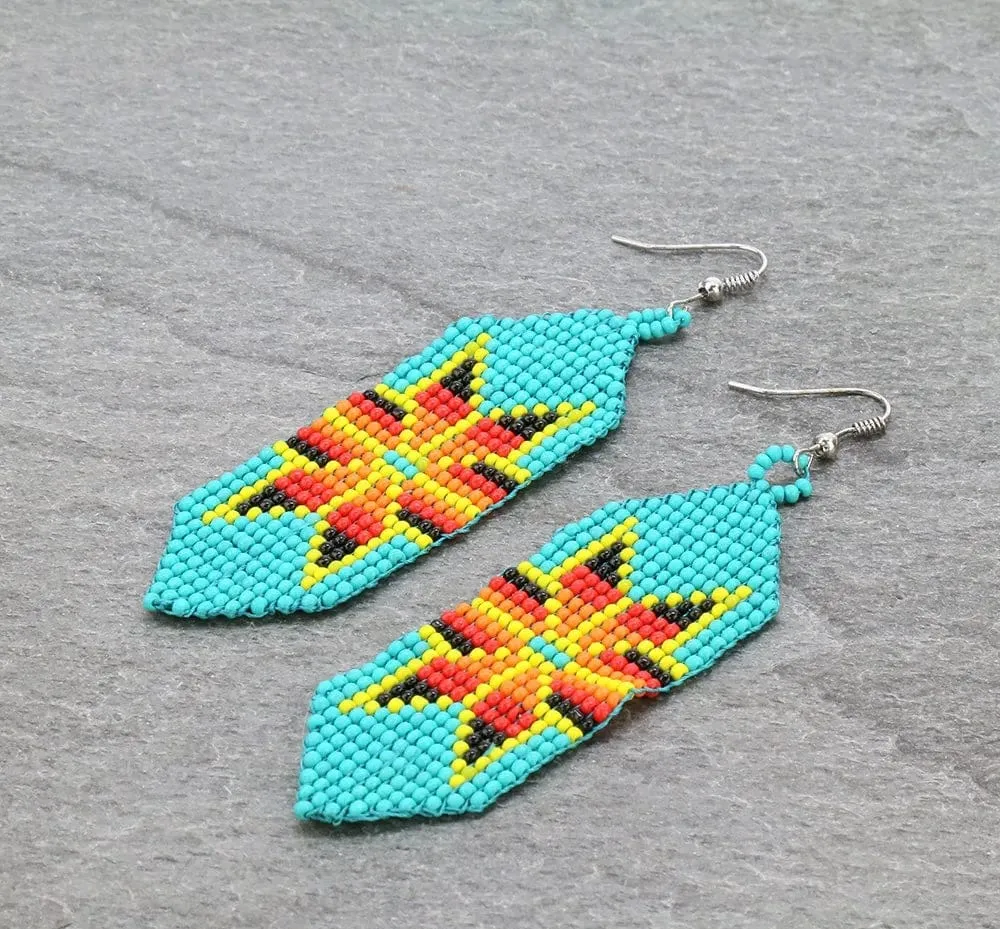 Southwest Earrings