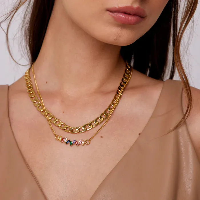 Talia Necklace