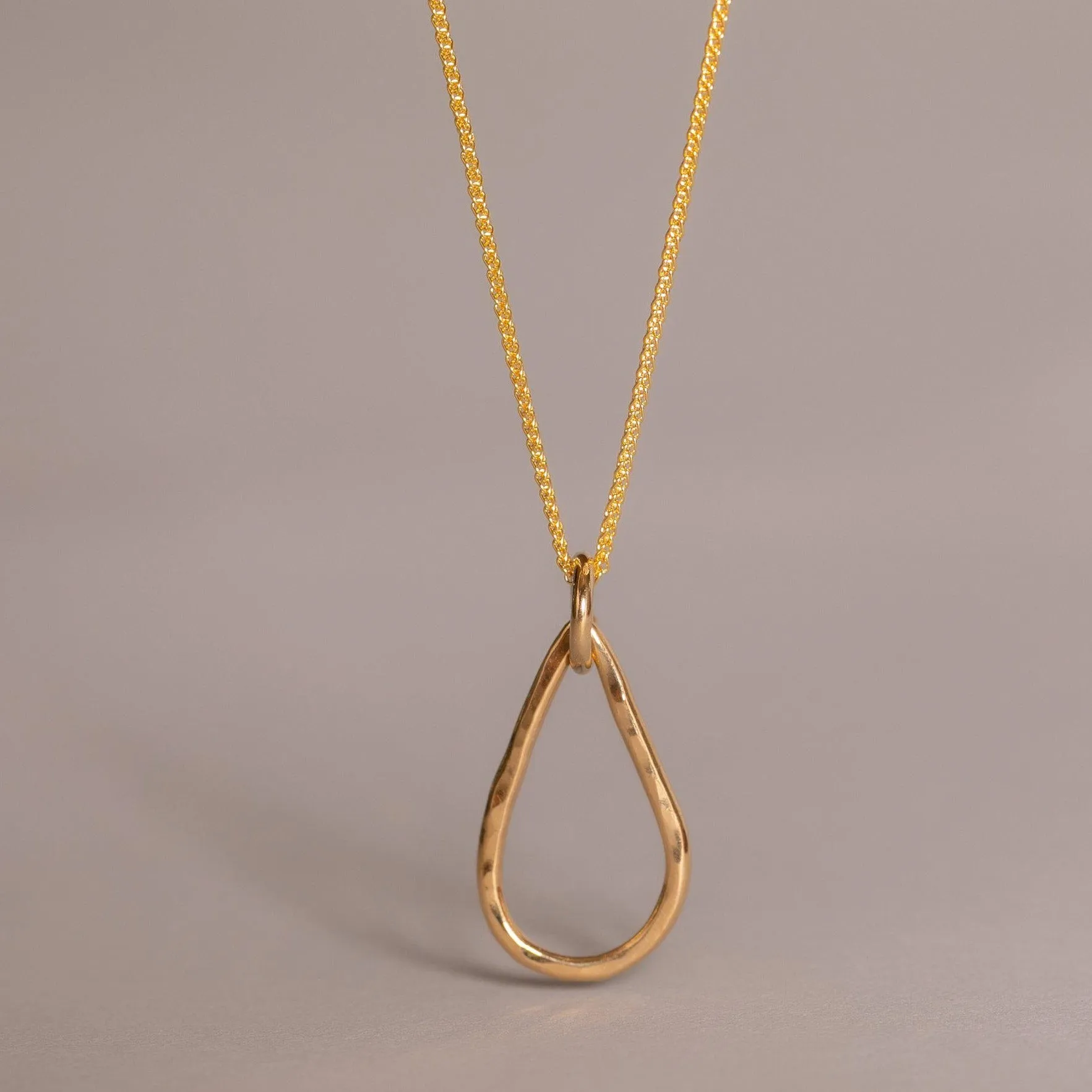 Teardrop Pendant