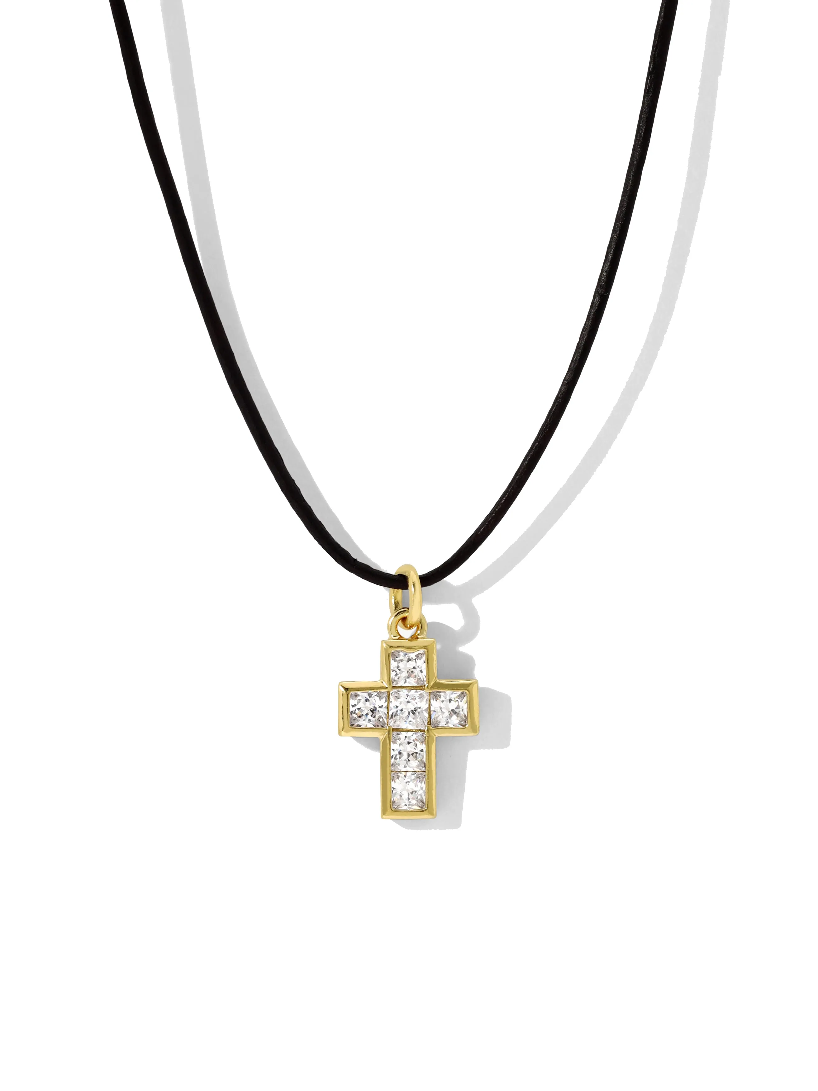 The Mini Cross Choker