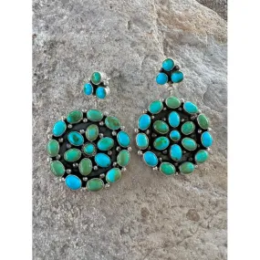 Turquoise Earrings