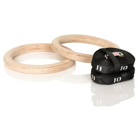 Wooden Power Rings